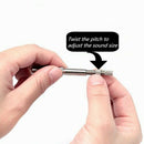 5X(Dog Whistle, Professional Dog Training Whistle To Stop Barking Adjustab C8L7)