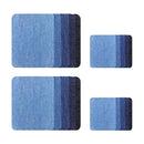 20pcs Patches Set Sewing Applique For Denim Jeans Clothing Repair And Decor