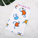 bath towel shower mitt body exfoliating cloth sponge puff bathing gloves scrub Z