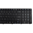 Black US Laptop Keyboard for Acer 5740G 5810T 7735, 5350, 5410, 5738G Series