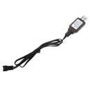 6.4V Lithium Battery Charging Cable USB to SM Plug for RC Car Drone Robot