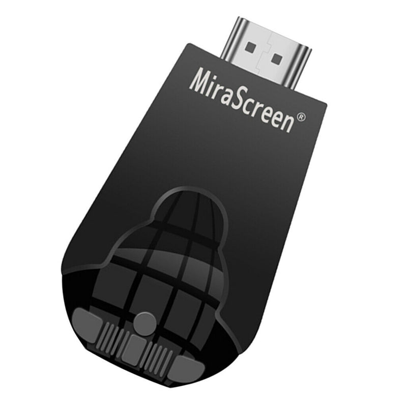 4 K Wireless WiFi Display TV Dongle Receiver Adapter for Android 1080P