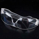 Safety Glasses with Clear Scratch Resistant UV Protection Eyewear Goggles