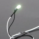 5Pcs Street Layout White LED Light Lamp Lighting for Train Railway Landscape