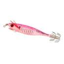 Fishing Hard Lure ABS Pink Goldfish Shrimp Crankbait Outdoor Fishing Tackle