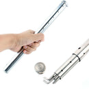 Outdoor Stainless Steel Barbecue Bracket Camping Bbq Multi-Tools Picnic Fol