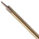 6PCS 4/5/6/8/10 / 12mm Titanium Drill Bit Strawberry Drill Bits Pr Glass Ce I7Q9