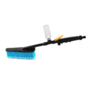 65mm/2.56" Car Wash Brush Hose Vehicle Truck Cleaning Nozzle Water Hot Spra Q6S1