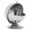 Stainless Steel Serving Bowls With Lid Sugar Salt Container Storage Bottle  S5Q6