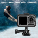 Aluminum Frame Housing Standard Protector Case for DJI Osmo Action Camera