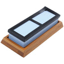 Sharpening Stone For Knives, Professional Waterstones Combination Grit 2000 S3V2