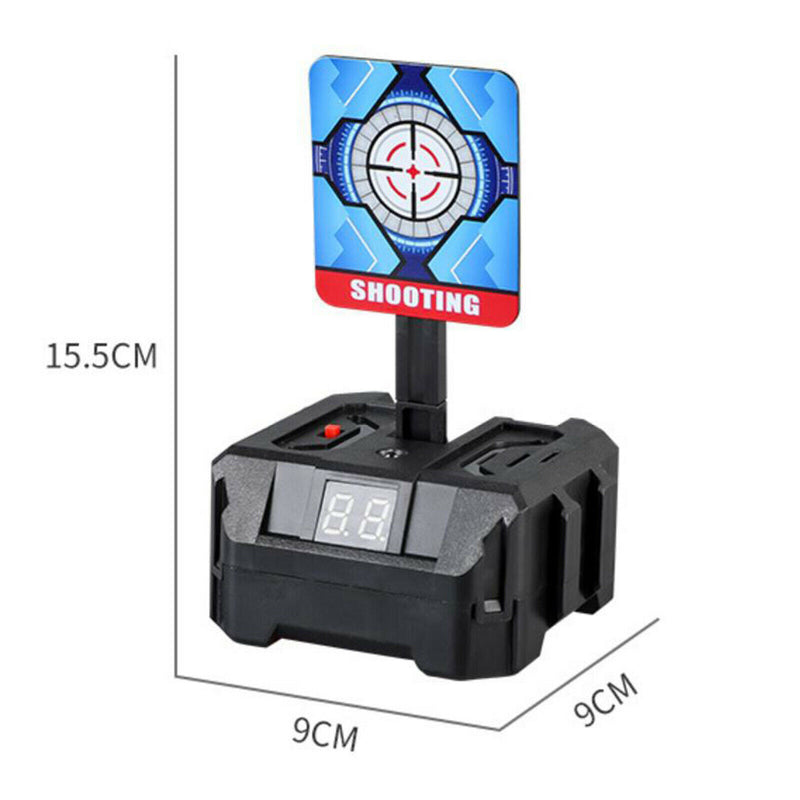 Moving Target,Running Electronic Digital Target for ,Auto Reset Electric