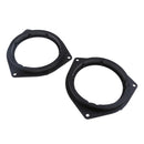 2 Pcs Spacer Ring Front Door And Rear Door 6.5 Inches, 20 Mm Height