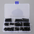 10.9 High Strength Carbon Steel Flat Head Hexagon Socket Screw Set M6 Set