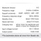 Mini Stereo TWS Earphones Earbuds Waterproof & Charging Box 6mm Speaker