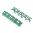 10 Pcs Mini MICRO USB to DIP Adapter 5Pin Female Connector PCB Converter Bo BX
