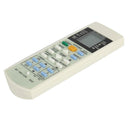 White Remote Control for Panasonic Air Conditioner A75C3208 A75C3706 KTSX5J