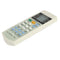 White Remote Control for Panasonic Air Conditioner A75C3208 A75C3706 KTSX5J