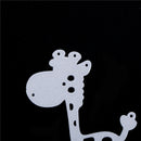 Cute Giraffe Metal Cutting Dies Stencil For Scrapbooking DIY Album Cards DecorLJ