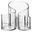 Clear Makeup Storage Box Organizers Lipstick Display Boxes Cosmetic Makeup
