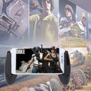 Smart Phone Game Gamepad Joystick Handle Holder Trigger Shooter for PUBG A