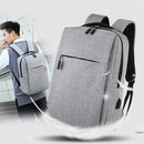 New Usb Laptop Backpack Business Large Capacity Backpack Men Computer Schoo