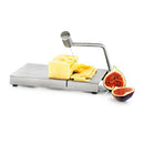 Cheese Butter Slicer Cutter Board Stainless Steel  Wires Cutter Baking Tool Fh