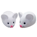 6 Holes Mouse Silicone Cake Mold Pudding Pastry Baking Chocolate Pan Desse_
