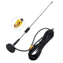 UT-106UV SMA-Female Car Magnetic Dual Band Antenna for Baofeng UV-5R UV-82