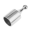 Bimini Top Fittings Polished 316 Stainless Steel Eye End Ball Ã¯Â¼â€  Socket 22mm