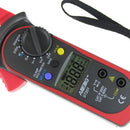 ST-201 Digital Auto Range Clamp Multimeter Tester Meter DMM AC DC Volt Ohm
