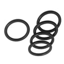 5 x 30mm x 3.5mm Industrial Flexible Rubber O Ring Seal for Makita HM0810 K9W7