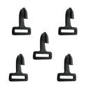 5 Pieces Plastic Outdoor Camp Tent Pole Hook Lantern Lamp Hanging Hanger