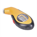Tyre Air Pressure Gauge Meter Electronic Digital LCD Car Bike Tire Tester Tool U