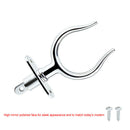 New Oarlock Rowlock Row Lock Bracket for Marine Boat Canoe Accessories