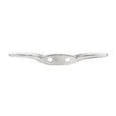6" 304 Stainless Steel Rope Cleat Flag Boat Securing Tie Down
