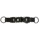 Three Snap Buckle Military Nylon Key Hook Webbing Molle Buckle