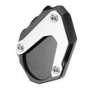 Kickstand Side Stand Extension Plate Pad Support for BMW R900RT 09-10 R1200