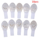 10pcs/Lot Drawer Door Cabinet Cupboard Safety Locks Baby Safety Plastic Lo BX
