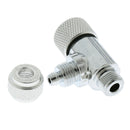 Aquarium Fish Tank Plants Tank One Head CO2 System Tube Needle Valve G1/8 inch