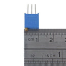 5 piece 10K ohms 3296W-103 Cermet Adjustable Resistance H6U7