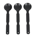 3Pcs Long Handle Eye Occluder Optometry Fresh Eye Test Blindfold Orifice PlatME