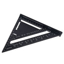 Alloy Guitars Tri-square Protractor Miter Line Scriber Luthier Tool