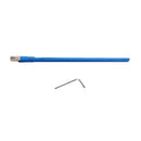 Two Way Two Action Adjustable Guitar Truss Rod 400mm with Hex Wrench for