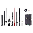 Ticking Clock Movements with 3 Pack Different Size Clock Hands, DIY Repair Parts