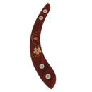 Rosewood Guitar Arm Rest for 39-41'' Acoustic Guitar Replacement