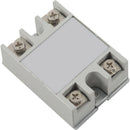 SSR-40AA 40A Single Phase Solid State Relay 80-250V AC / 24-380V AC,white