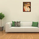 5D DIY Full Drill Diamond Painting Mother Kid Cross Stitch Embroidery Kit