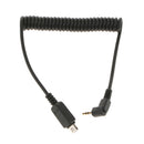 2.5mm RM-UC1 Remote Shutter Release Cable for Olympus E-P2 E-P3 E-PL6 E-PL7