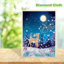 5D DIY Full Drill Diamond Painting Christmas Embroidery Mosaic Kits (c850)